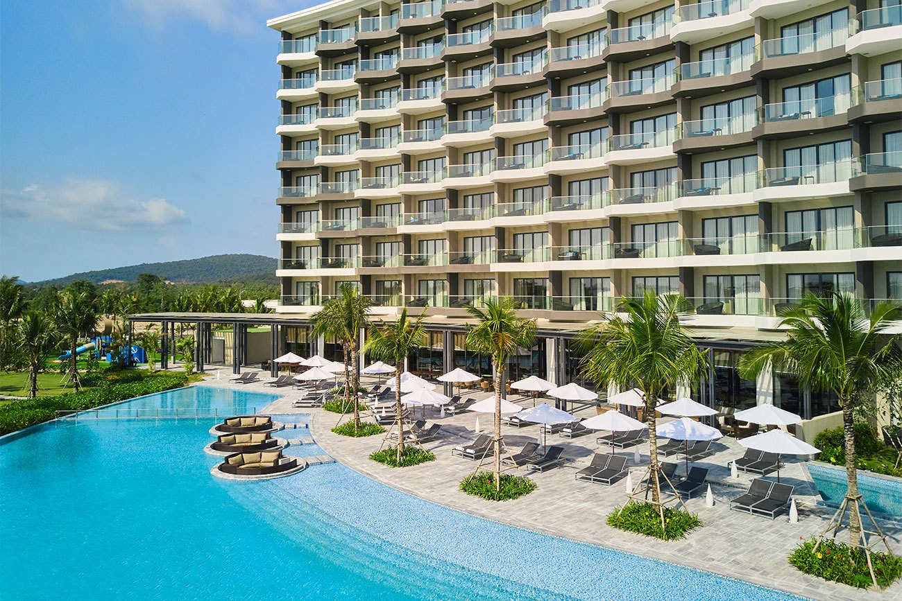 Condotel Felicity Phú Quốc Managed by Mövenpick Hotels & Resorts