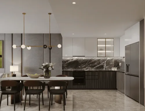 LUMIÈRE Midtown – Chất sống tinh anh giữa tâm điểm phồn hoa The Global City