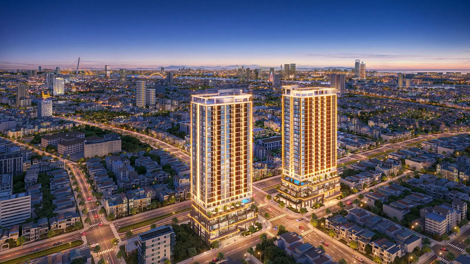 Sun Costa Residences Đà Nẵng – Khu căn hộ cao cấp với tiện ích 5 sao, vị trí trung tâm du lịch đắc địa, tiềm năng sinh lời vượt trội.