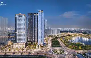 The Matrix One Premium - Biểu tượng cho phong cách sống đẳng cấp, sở hữu vị trí đắc địa và thiết kế tinh tế.