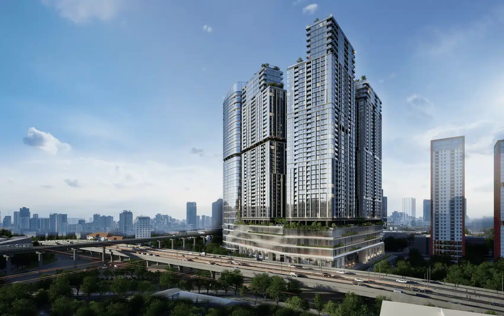 Sun Group Cầu Giấy – Dự án căn hộ cao cấp giữa trung tâm giao thương sầm uất của Hà Nội.