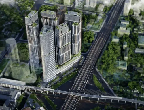 Sun Group Cầu Giấy: Tổ hợp chung cư cao cấp tại vị trí kim cương giữa lòng thủ đô