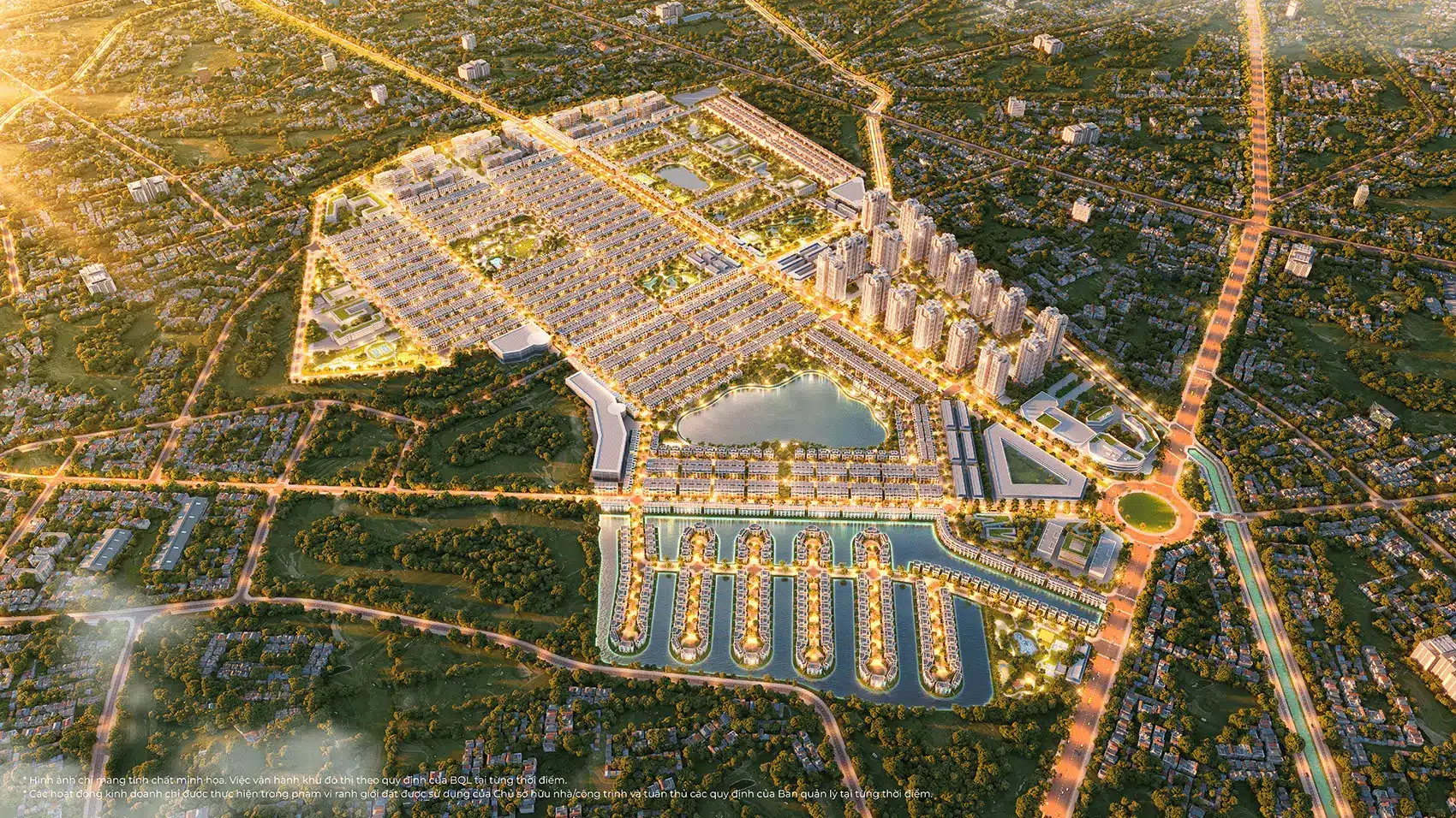 Vinhomes Green City – Đô thị All-in-One đầu tiên tại Tây Bắc TP.HCM, đem lại cuộc sống thịnh vượng và tiện nghi.