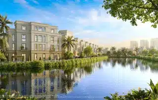 Vinhomes Green City - Đô thị All-in-One đầu tiên tại Tây Bắc TP.HCM, mang đến chuẩn mực sống mới và hệ sinh thái tiện ích toàn diện.