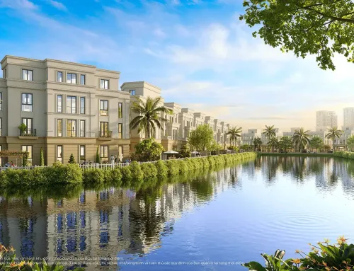 Vinhomes Green City – Đô thị All-In-One đầu tiên tại Tây Bắc TP.HCM