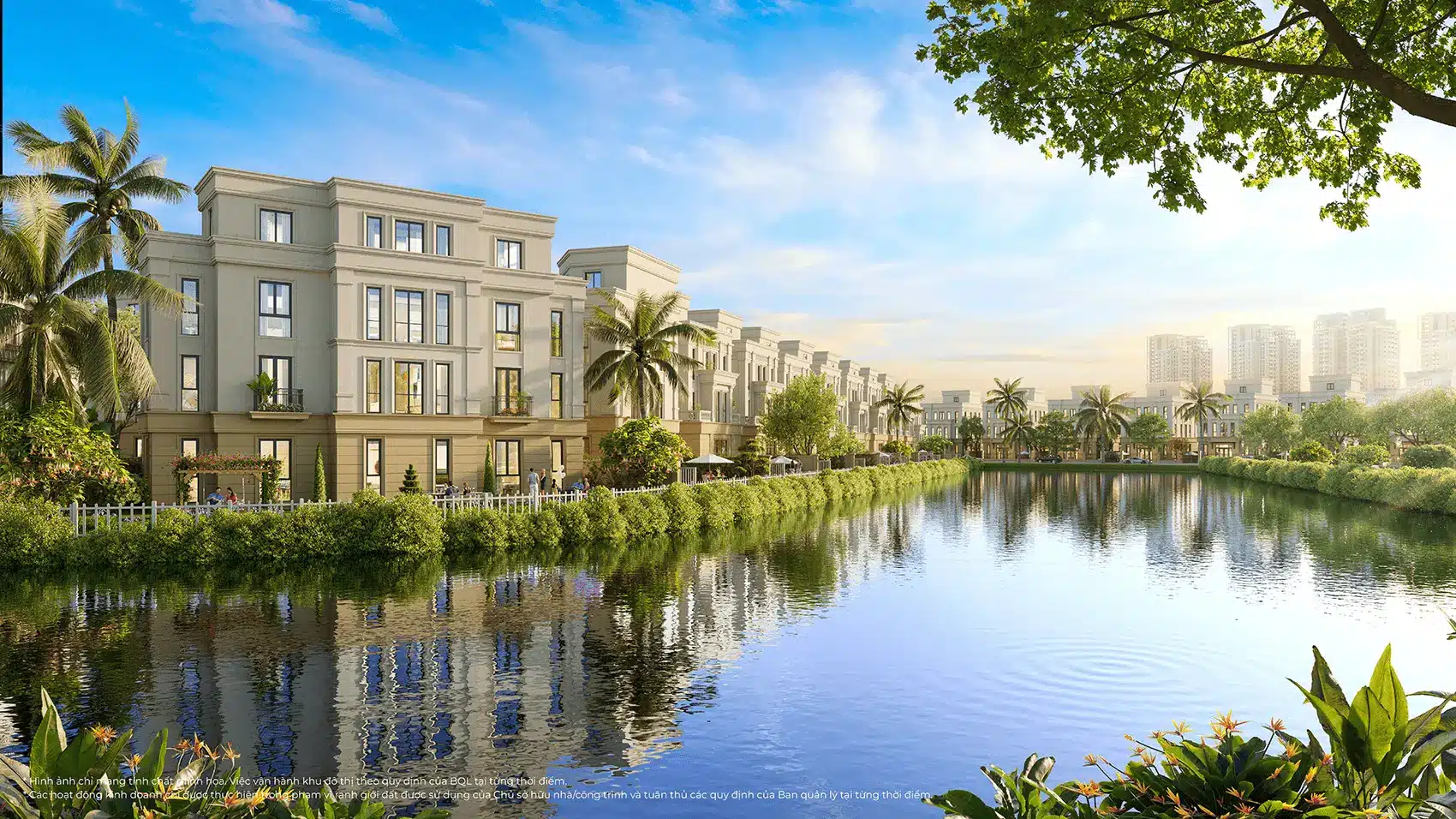 Vinhomes Green City – Đô thị All-in-One đầu tiên tại Tây Bắc TP.HCM, mang đến chuẩn mực sống mới và hệ sinh thái tiện ích toàn diện.